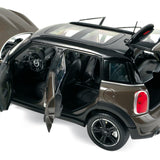 Mini Cooper S Countryman 2010 Hellbraun 1:18