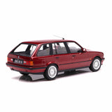 BMW 325i Touring 1992 Rotmetallic 1:18