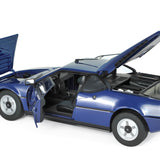 BMW M1 1980 Blau 1:18