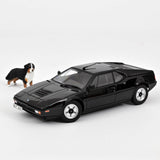 BMW M1 1980 Schwarz 1:18