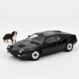 BMW M1 1980 Schwarz 1:18