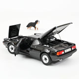 BMW M1 1980 Schwarz 1:18