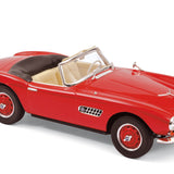 BMW 507 Kabriolett 1956 Rot 1:18