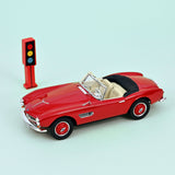 BMW 507 Kabriolett 1956 Rot 1:18