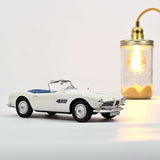 BMW 507 Kabriolett 1957 Weiß 1:18