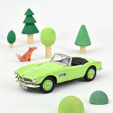 BMW 507 Cabriolet 1956 Light Green 1:18 - 200pcs