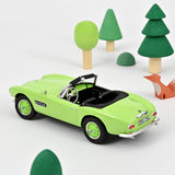 BMW 507 Cabriolet 1956 Light Green 1:18 - 200pcs