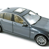 BMW 550i 2010 Space Grey 1:18