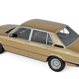 BMW M535i 1980 Gold metallic 1:18