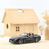 BMW Z4 2019 Black metallic 1:18