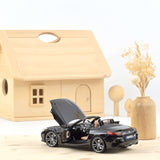 BMW Z4 2019 Black metallic 1:18