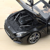 BMW Z4 2019 Black metallic 1:18