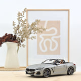 BMW Z4 2019 Silver 1:18 - 200pcs