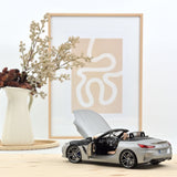 BMW Z4 2019 Silver 1:18 - 200pcs