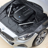 BMW Z4 2019 Silver 1:18 - 200pcs