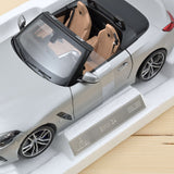 BMW Z4 2019 Silver 1:18 - 200pcs