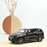 BMW X5 2019 Black metallic 1:18