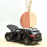 BMW X5 2019 Black metallic 1:18