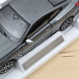 BMW M850i 2019 Grey metallic 1:18 - 200pcs