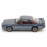 Opel Manta GSI Exclusiv 1985 Bleu met 1/18