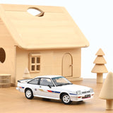 Opel Manta Guy Frequelin 1984 Blanc 1/18