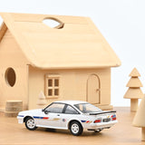 Opel Manta Guy Frequelin 1984 Blanc 1/18