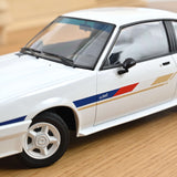 Opel Manta Guy Frequelin 1984 Weiß 1:18