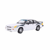 Opel Manta Fred 1991 Weiß 1:18