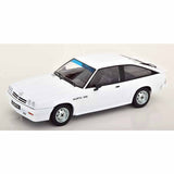 Opel Manta CC GSi 1984 White 1:18