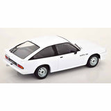 Opel Manta CC GSi 1984 White 1:18