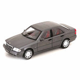 Mercedes-Benz C-Class 1997 Onyxgrau metallic 1:18