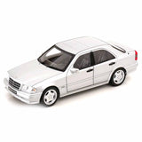 Mercedes-Benz C36 AMG 1993 Brillantsilber 1:18