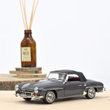 Mercedes-Benz 190 SL 1957 Grau 1:18