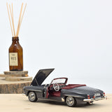 Mercedes-Benz 190 SL 1957 Grey 1:18