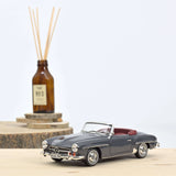 Mercedes-Benz 190 SL 1957 Gris 1/18