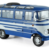 Mercedes-Benz O319 Bus 1957 - Blau & Beige