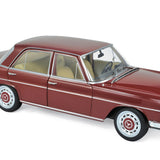 Mercedes-Benz 280 SE 1968 Dark Red 1:18