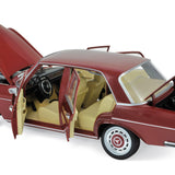 Mercedes-Benz 280 SE 1968 Dark Red 1:18