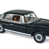 Mercedes-Benz 280 SE Coupe 1969 Schwarz 1:18