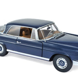 Mercedes-Benz 280 SE Coupe 1969 Dunkelblau 1:18 - 100Stk.