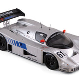 Sauber-Mercedes C9 1989 400 km Suzuka Baldi/Schlesser Vainqueur 1/18