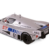 Sauber-Mercedes C9 1989 400 km Suzuka 61 Baldi/Schlesser Sieger 1:18