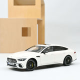 Mercedes-AMG GT S 4-Matic 2019 Weiß 1:18