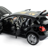 Mercedes-Benz GLA 2014 Schwarz 1:18