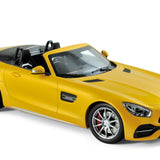 Mercedes-AMG GT C Roadster 2017 -  Gelb metallic