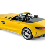 Mercedes-AMG GT C Roadster 2017 -  Gelb metallic