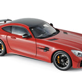 Mercedes-AMG GT R 2018 Red 1:18