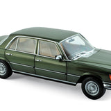 Mercedes-Benz 450 SEL 6.9 1976 Grünmetallic 1:18