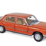 Mercedes-Benz 450 SEL 6.9 1976 Inka Orange metallic 1:18