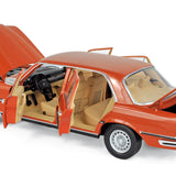 Mercedes-Benz 450 SEL 6.9 1976 Inka Orange metallic 1:18